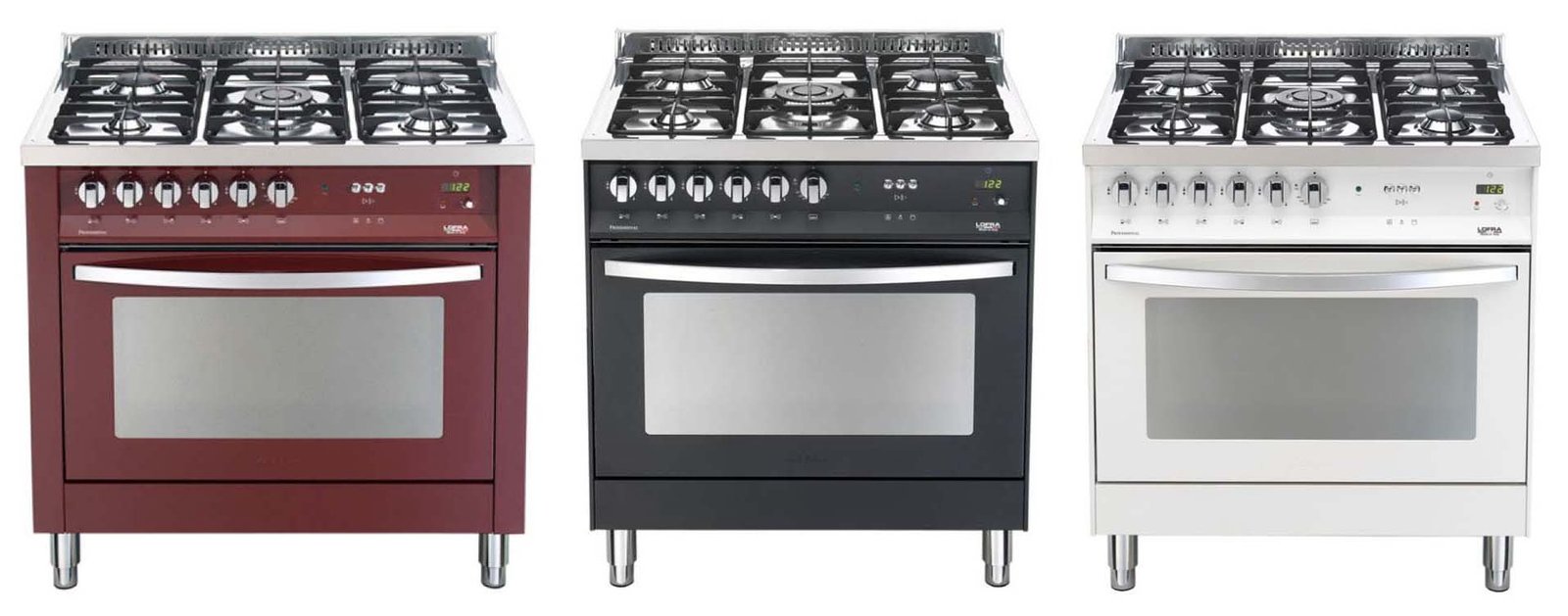 Consertamos fogões da linha Rainbow