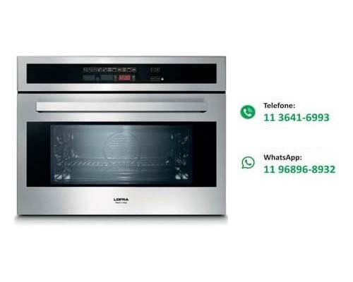 Assistência Lofra fornos importados